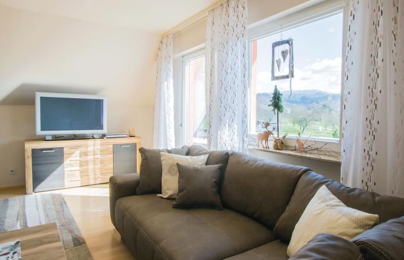 Ferienwohnung Haus Hornisgrindeblick