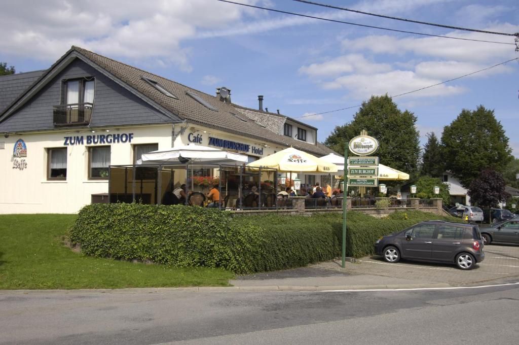 Hotel-Restaurant Zum Burghof