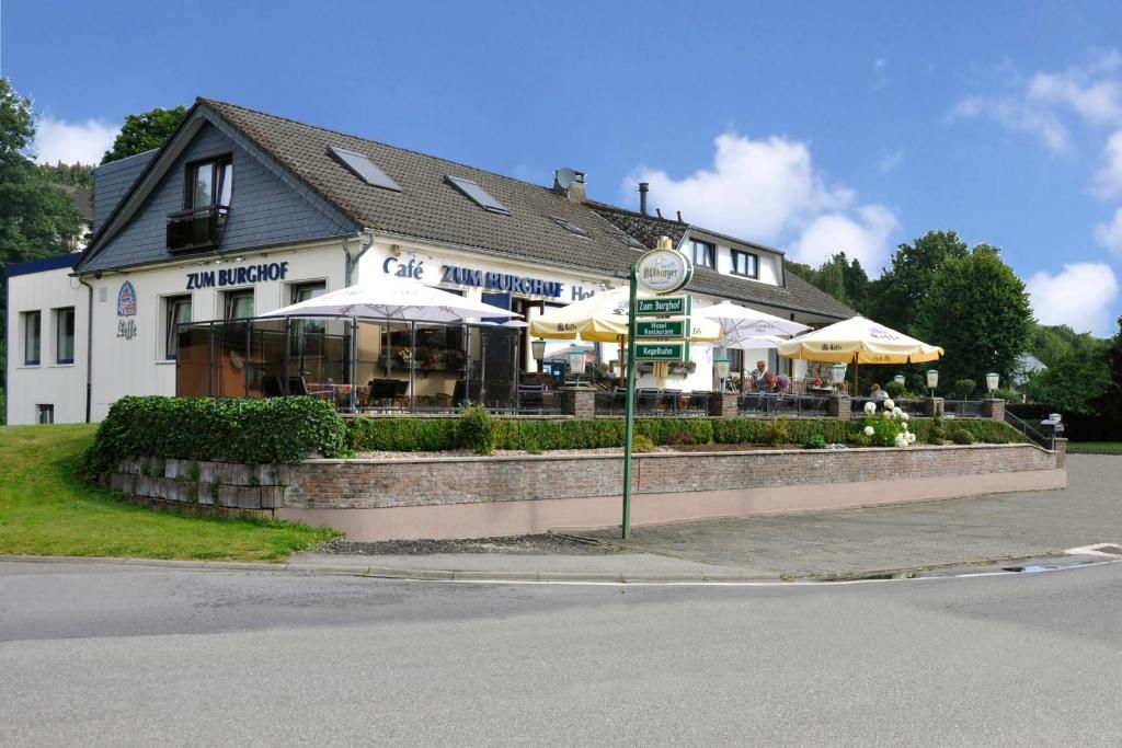 Hotel-Restaurant Zum Burghof
