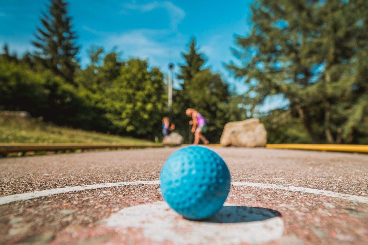 Minigolf Trier