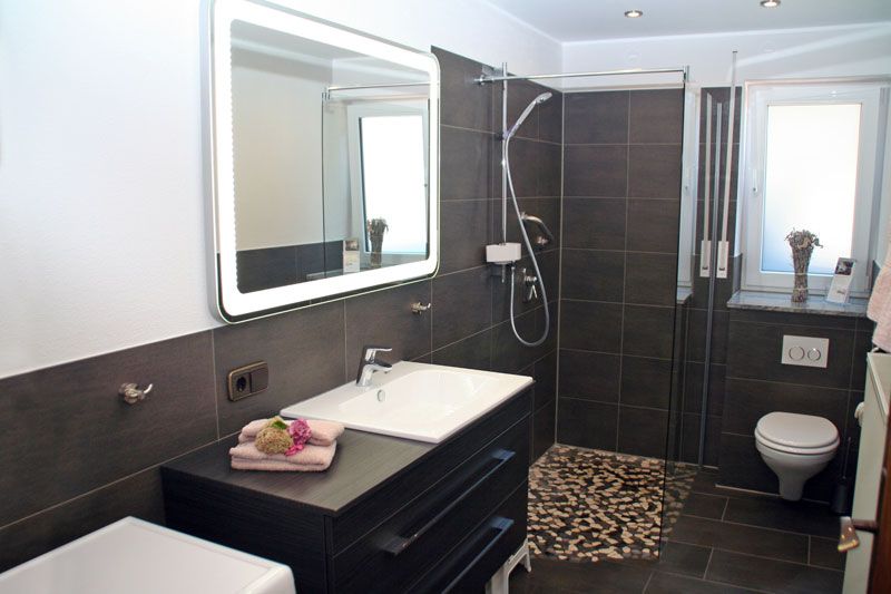 Badezimmer Typ II