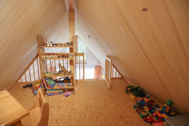 Giebelzimmer