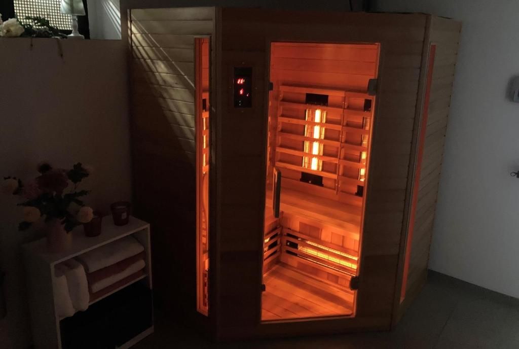 Ferienwohnung Atempause mit Wellnessflair