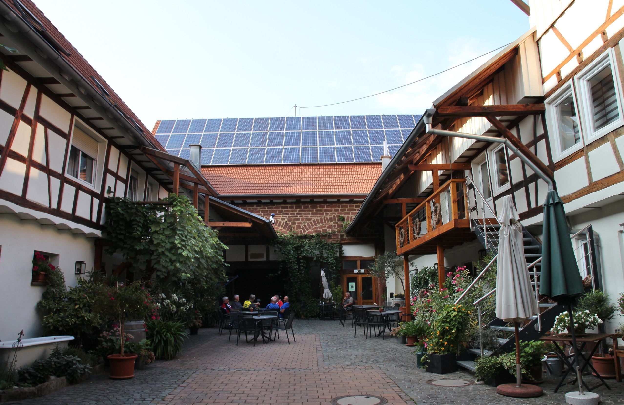 Ferienwohnung 
