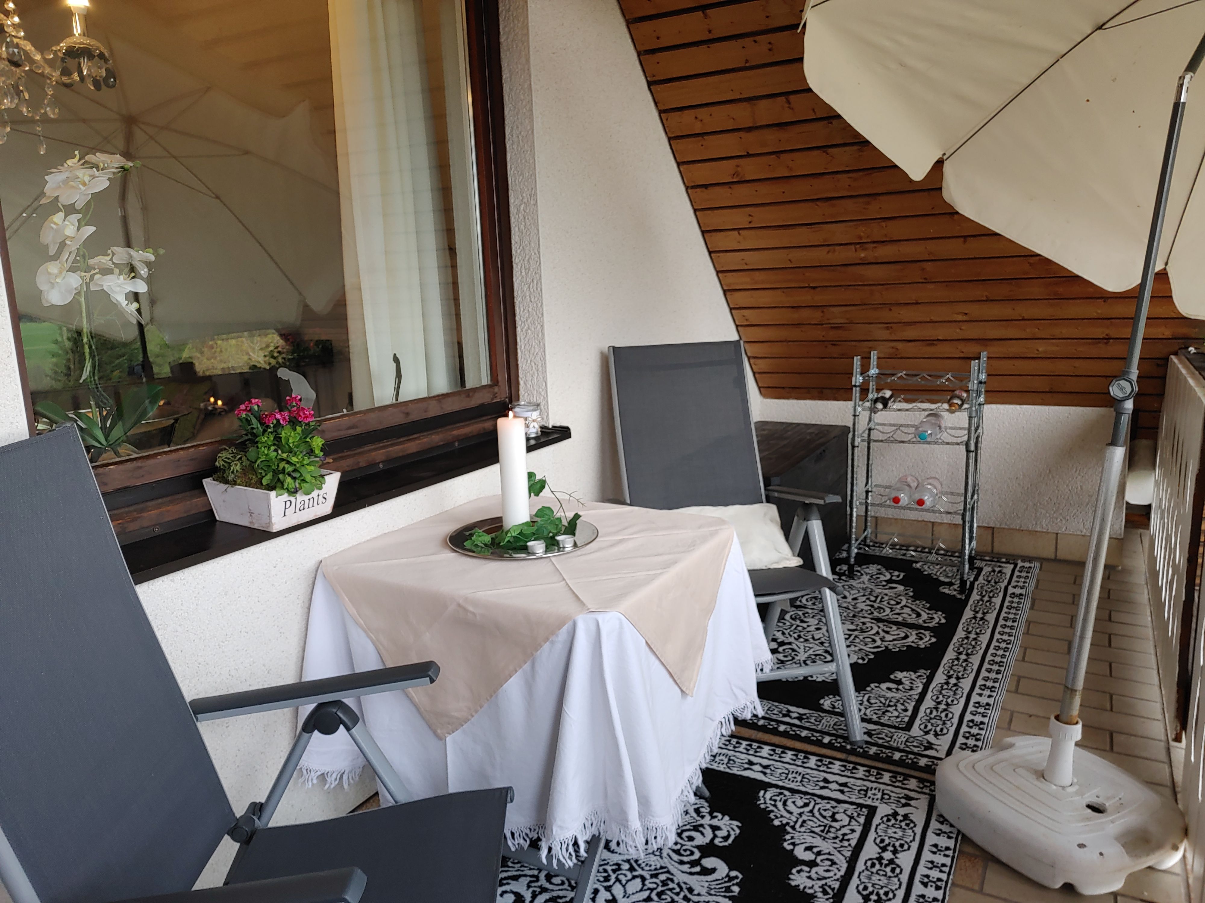 Appartement am See