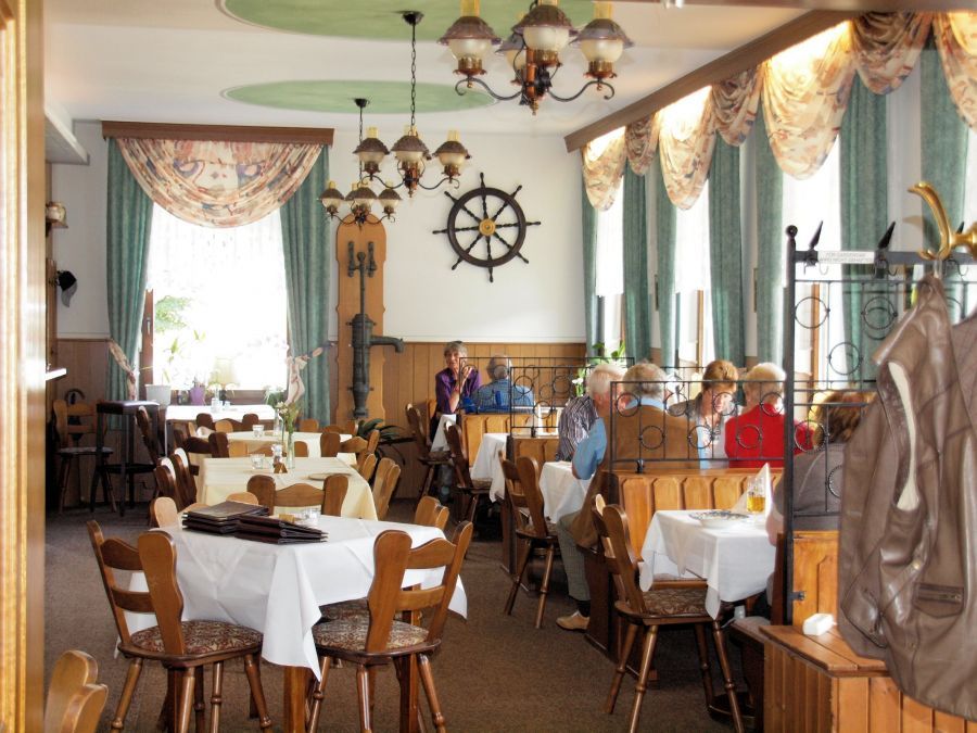 Hotel Kleiner Seehof