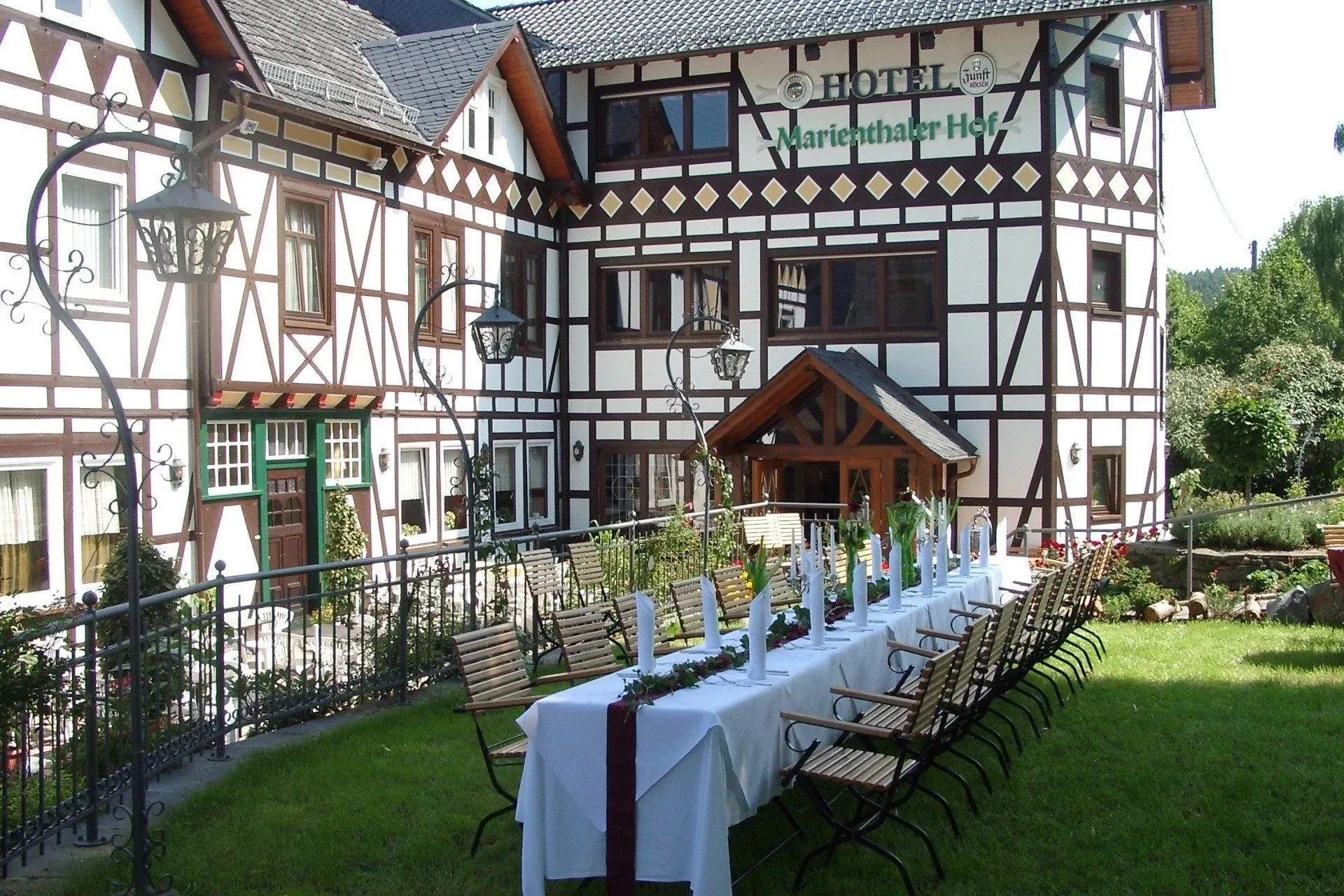 Hotel Marienthaler Hof