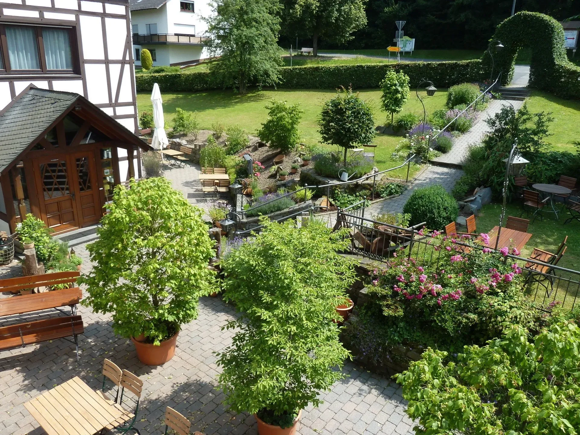 Hotel Marienthaler Hof