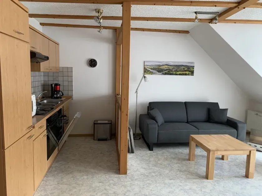 Ferienwohnungen Ossowski - Kleine Ferienwohnung