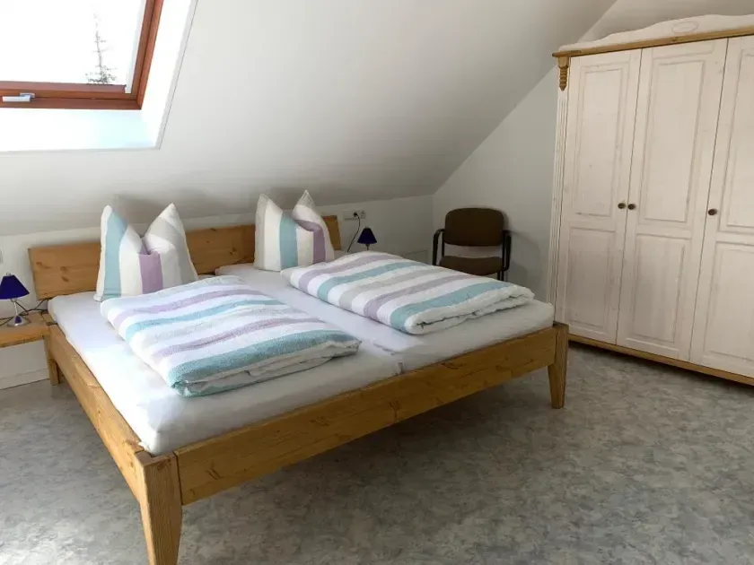 Ferienwohnungen Ossowski - Kleine Ferienwohnung