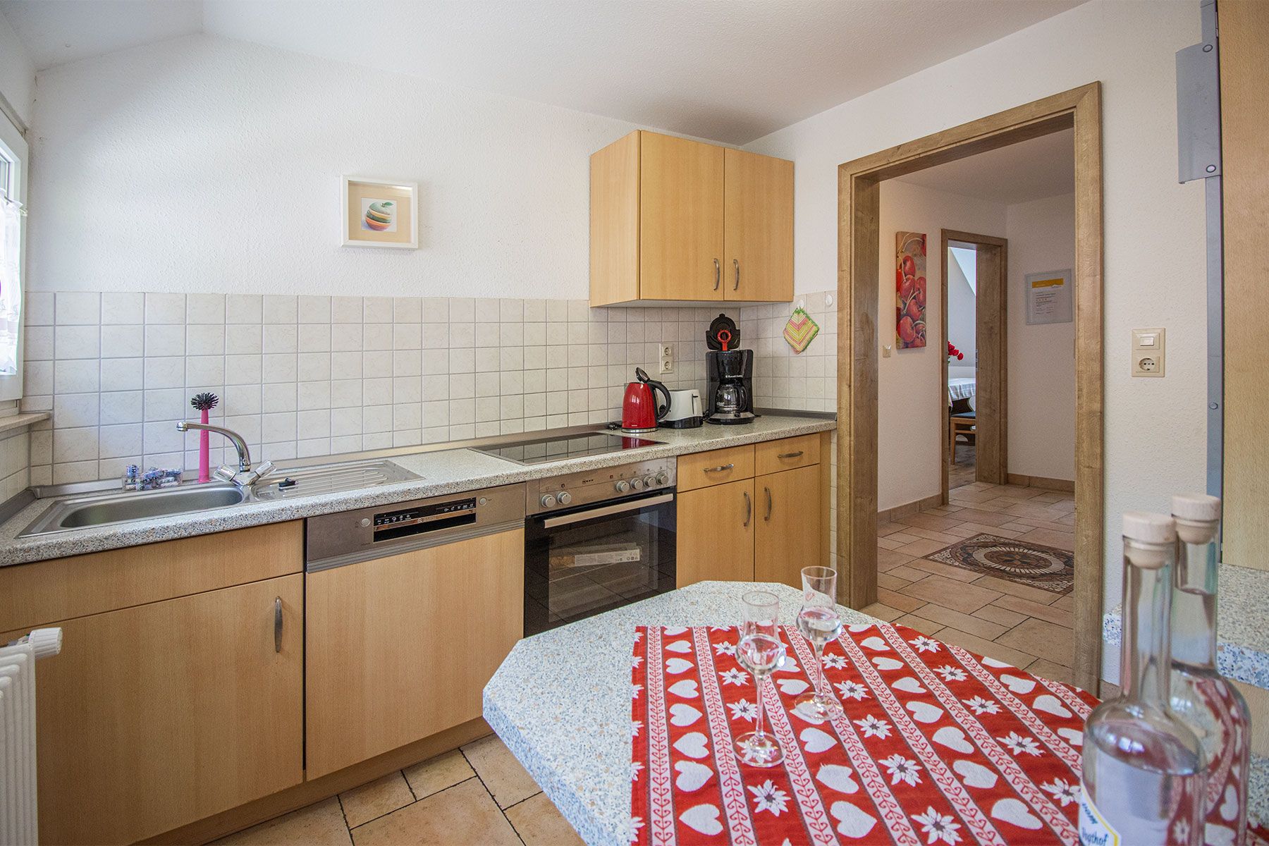 Ferienwohnung Kirschzauber