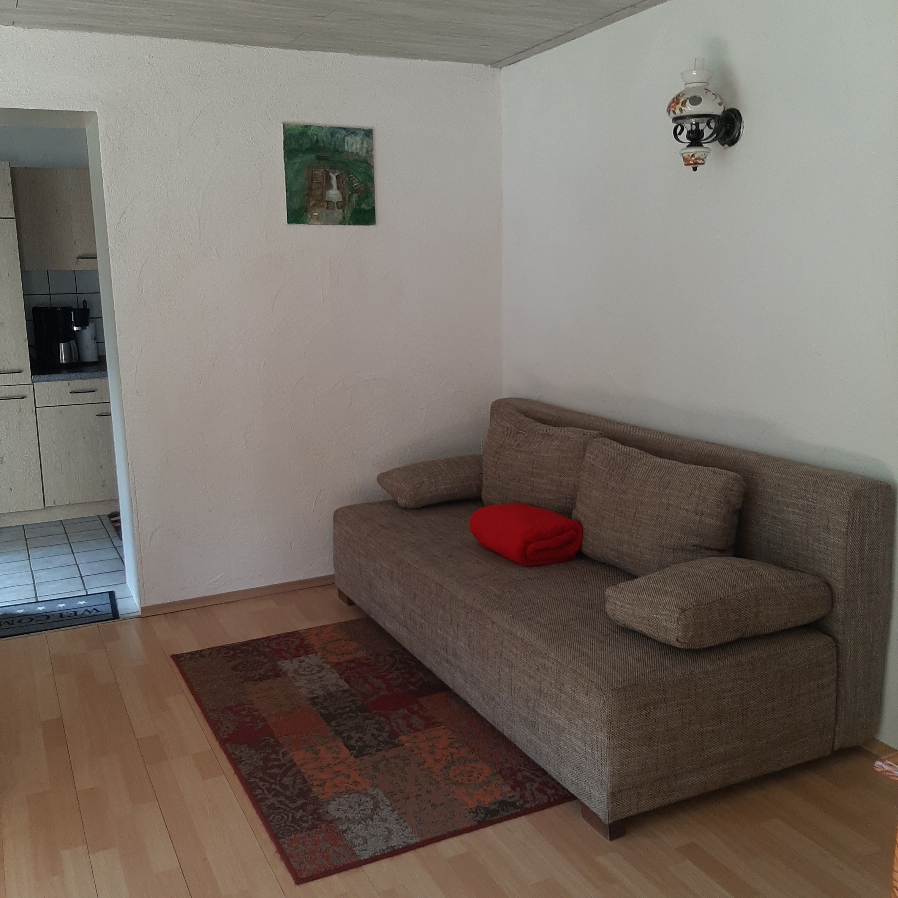 Ferienwohnung am Saufelsen - Horst Coreßel - Dahner Felsenland,Wasgau-Biken,Pfälzer Wald