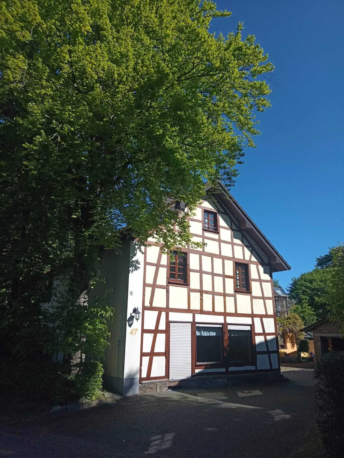 Ferienwohnung Buchfink am Nationalpark Eifel
