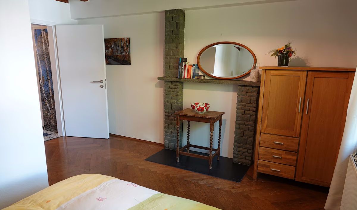 Ferienwohnung Buchfink am Nationalpark Eifel