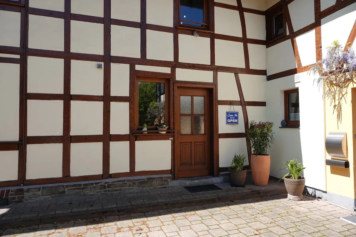 Ferienwohnung Buchfink am Nationalpark Eifel