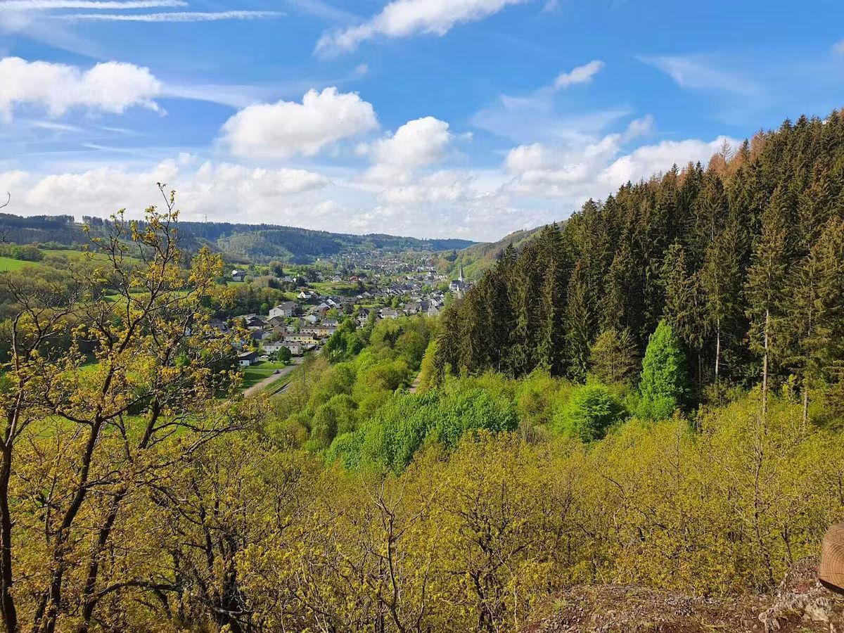 Ferienwohnung Buchfink am Nationalpark Eifel