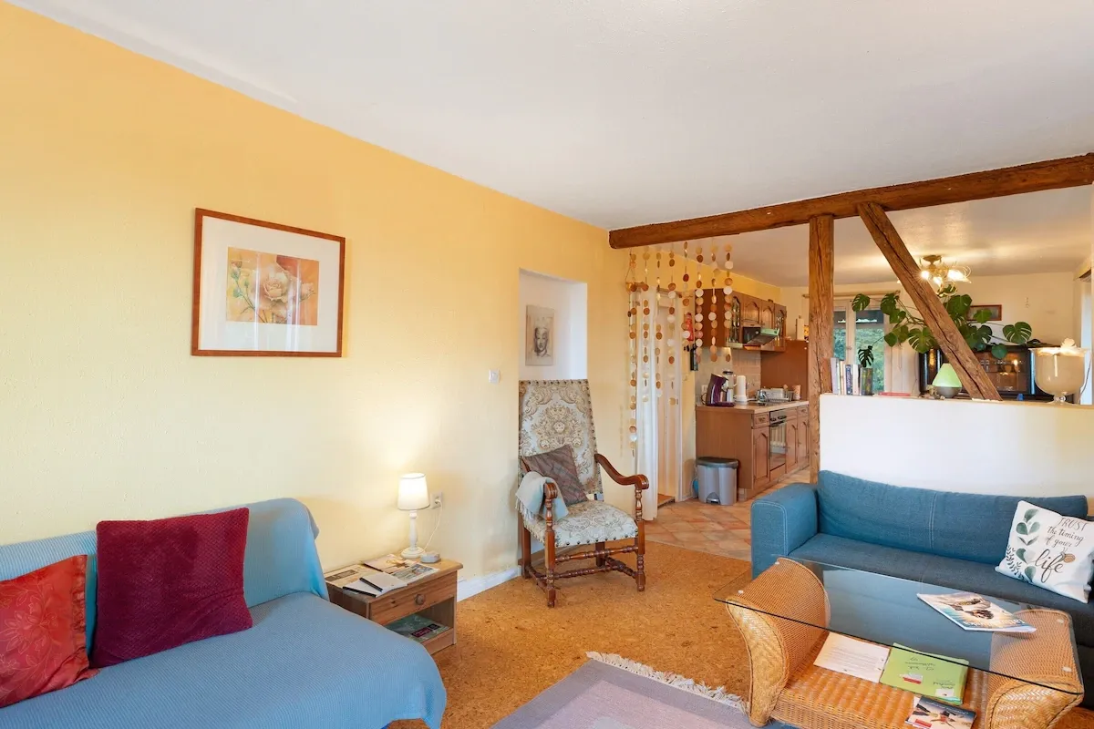 Ferienwohnung Spiritbalance