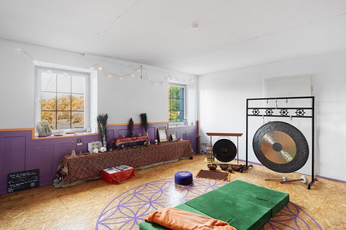 Ferienwohnung Spiritbalance