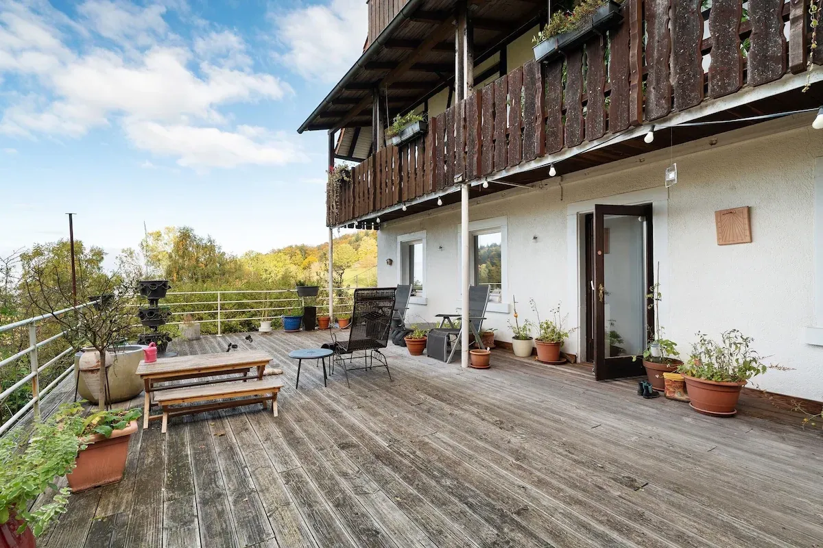 Ferienwohnung Spiritbalance