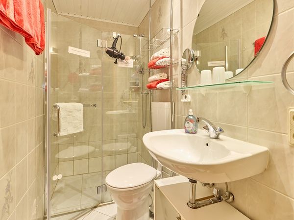 Gästehaus Paul Barthen - Ferienwohnung und Gästezimmer