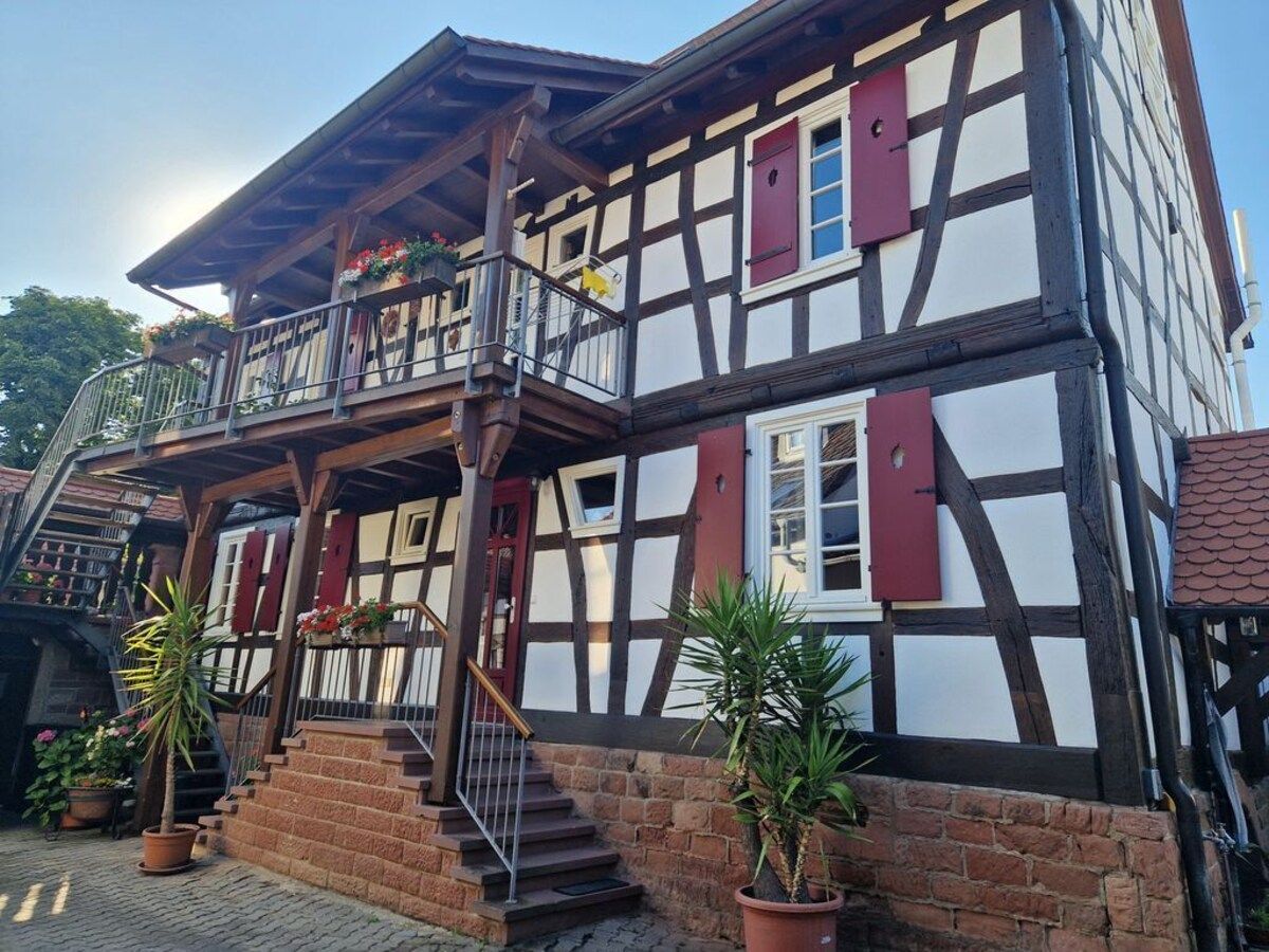 Weingut und Gästehaus Frank Bohlender