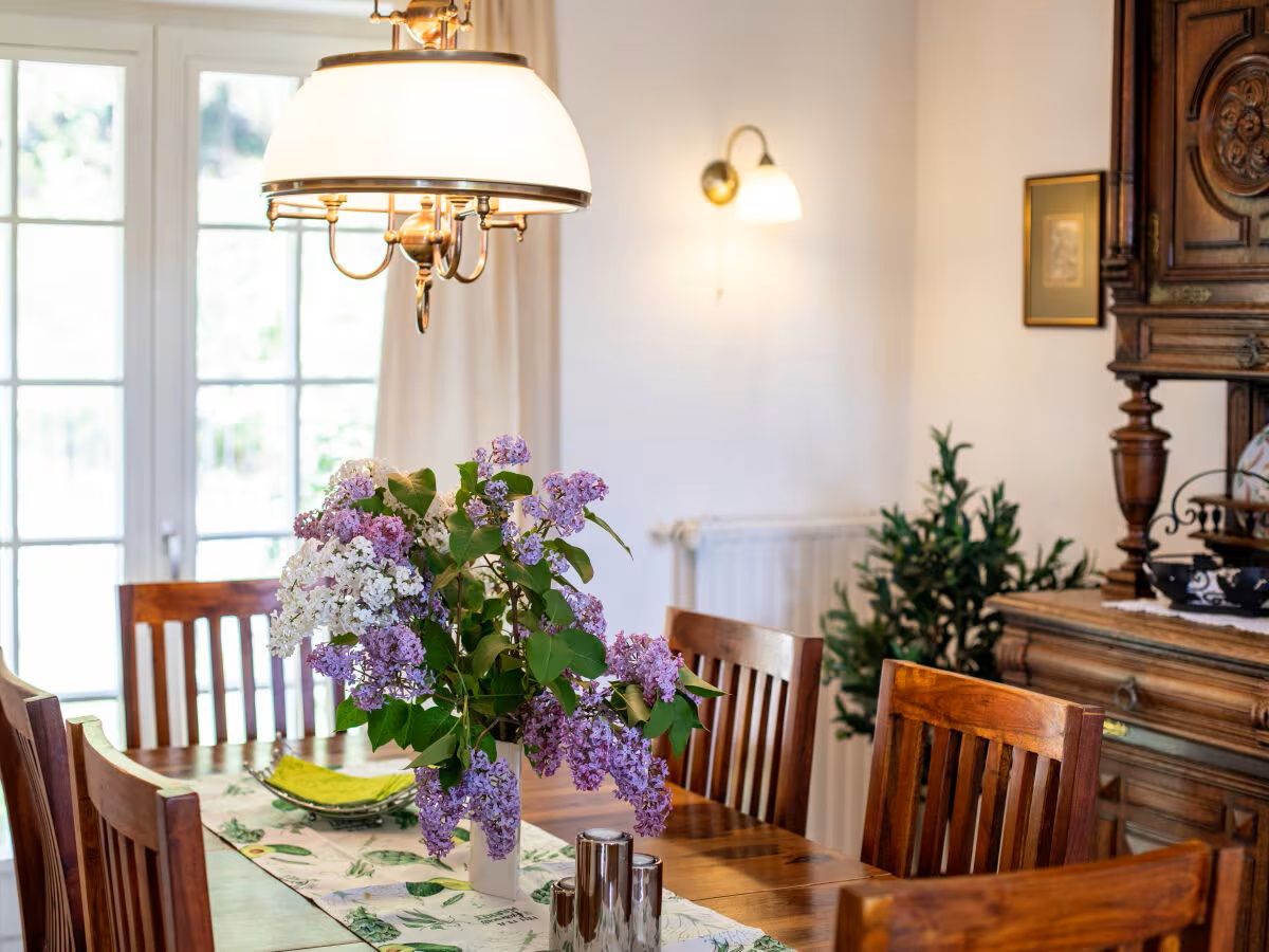 Ferienhaus Zum alten Forsthaus