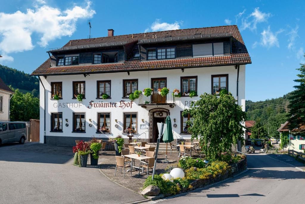 Landgasthof Freiämter Hof