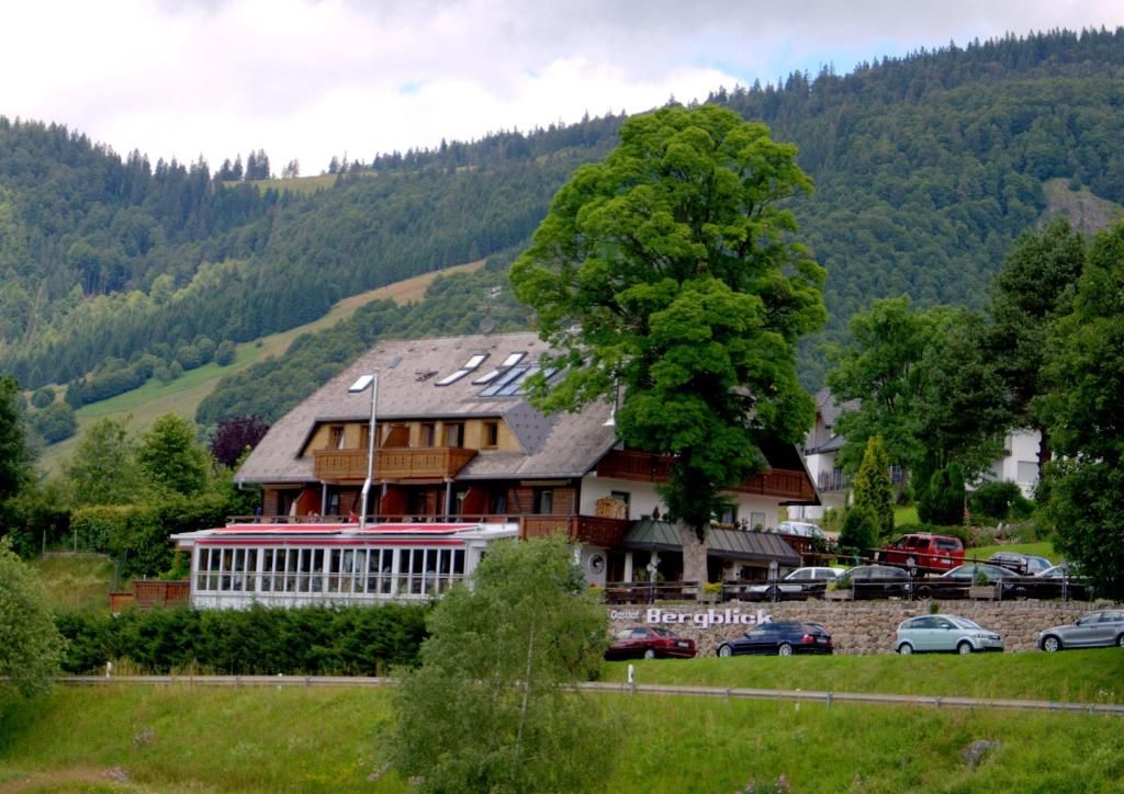 Landgasthof-Pension Bergblick
