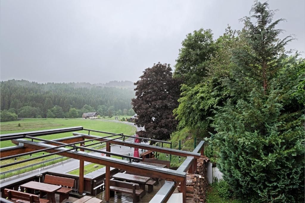 Landgasthof-Pension Bergblick