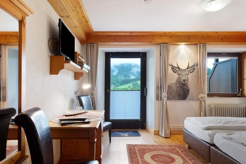 Landgasthof-Pension Bergblick