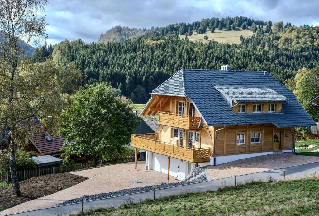 Ferienhaus SCHONzeit Chalet