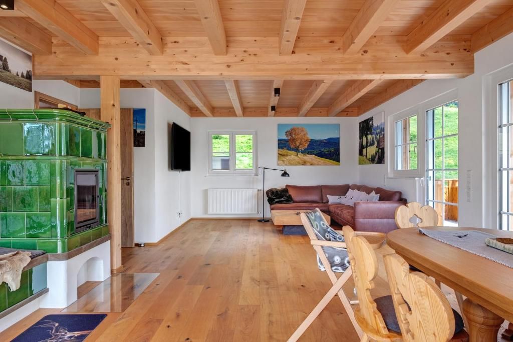 Ferienhaus SCHONzeit Chalet