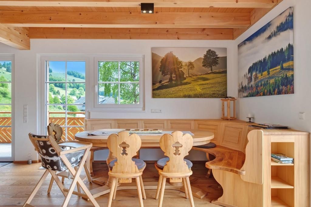 Ferienhaus SCHONzeit Chalet