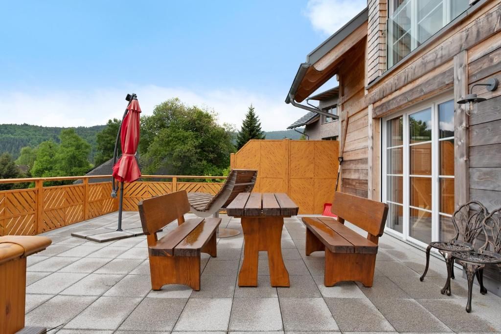 Ferienhaus SCHONzeit Chalet