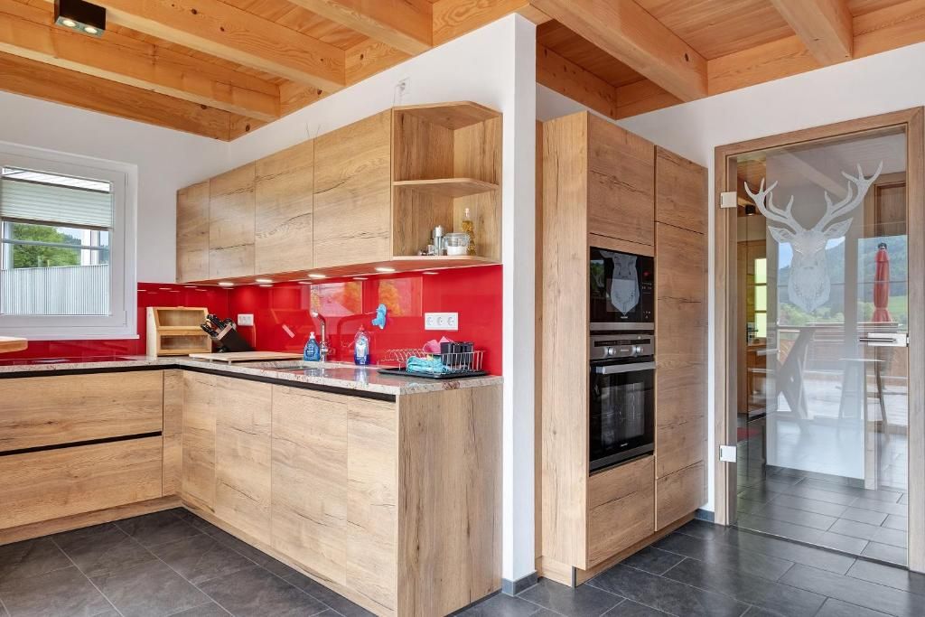 Ferienhaus SCHONzeit Chalet