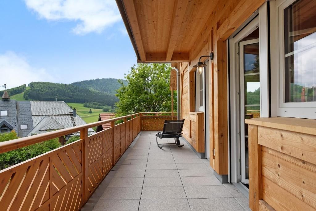 Ferienhaus SCHONzeit Chalet