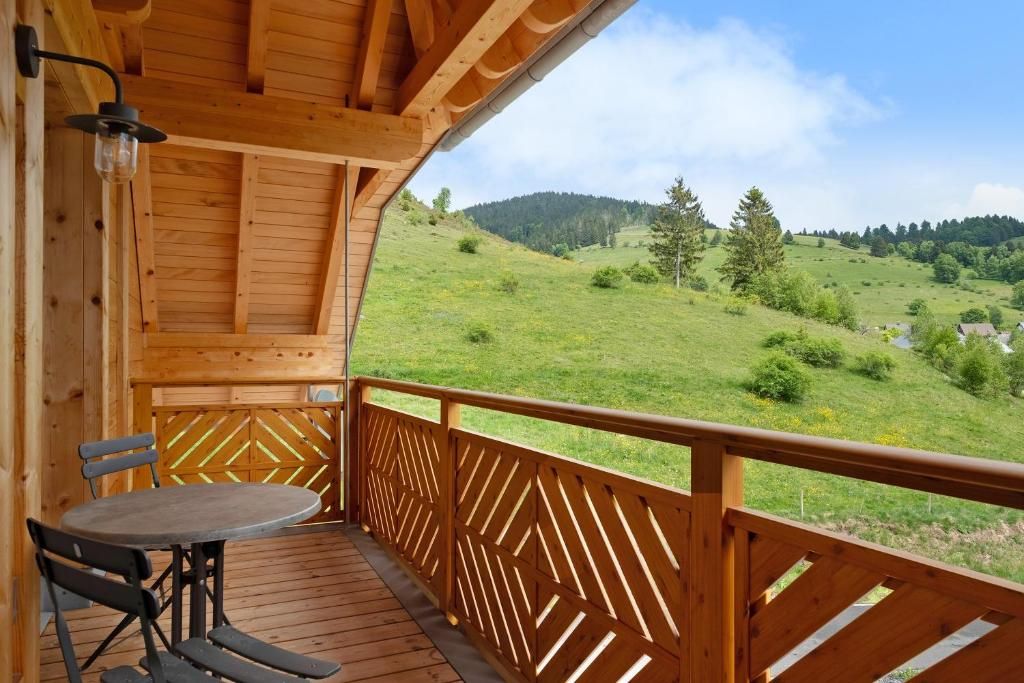 Ferienhaus SCHONzeit Chalet
