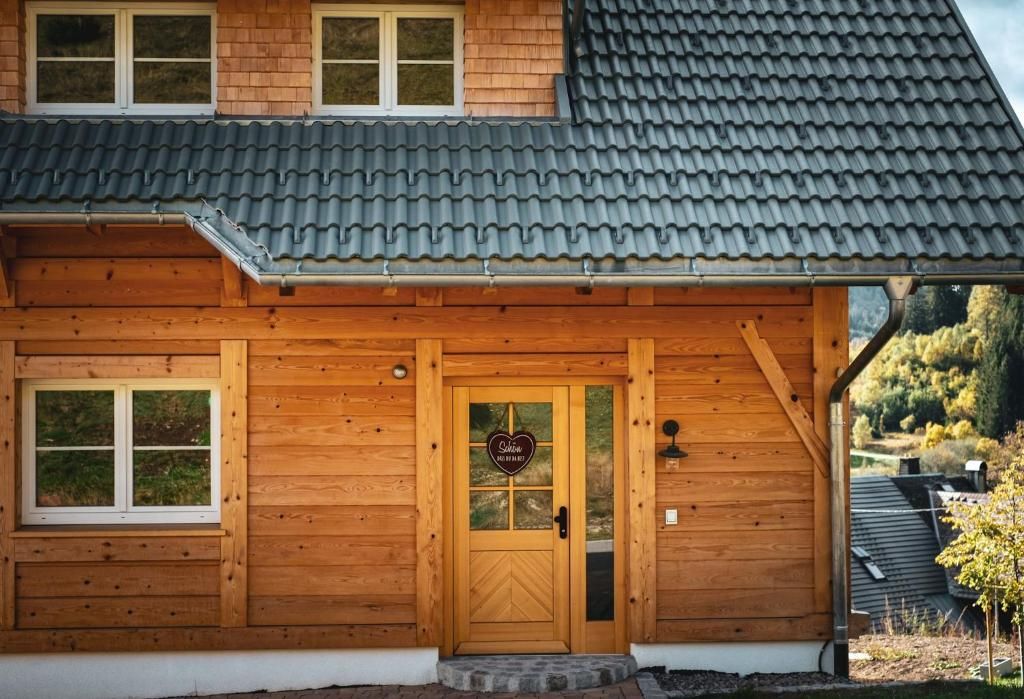 Ferienhaus SCHONzeit Chalet