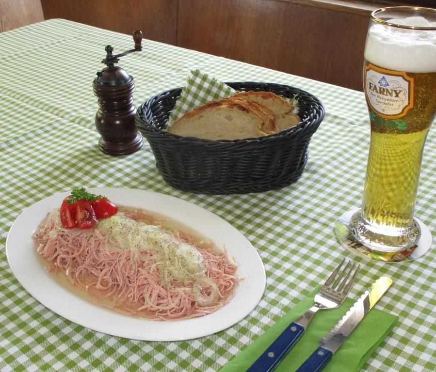 Ferienwohnungen Pilgerhof