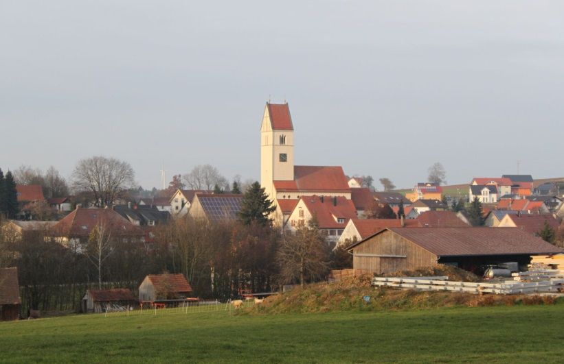 Ferienwohnung Riedblick