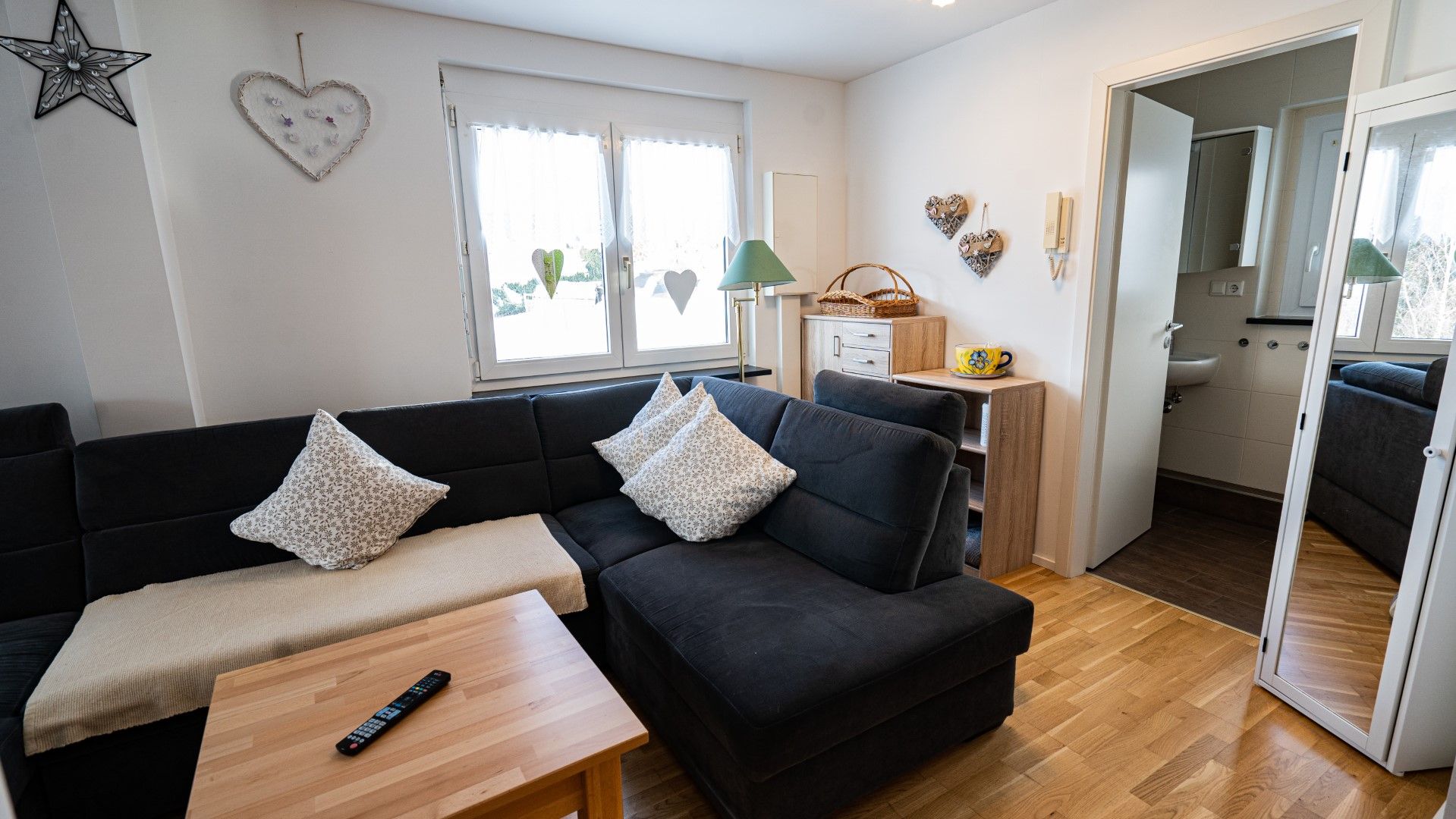 Ferienwohnung Hochtal