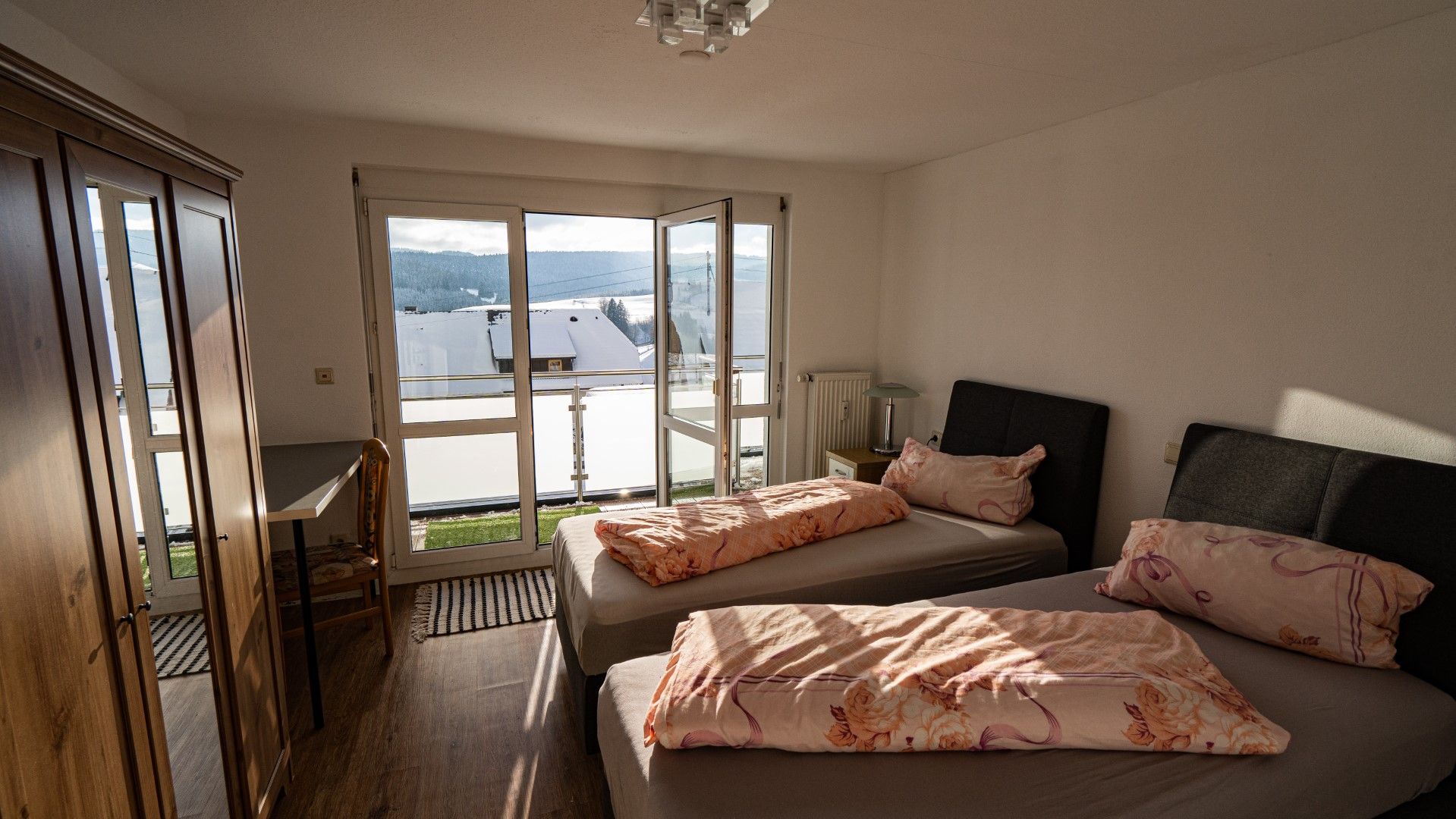 Ferienwohnung Hochtal