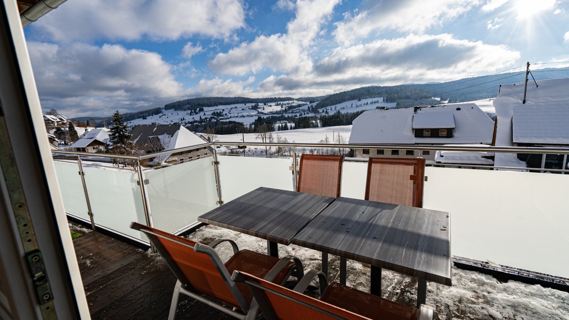 Ferienwohnung Hochtal