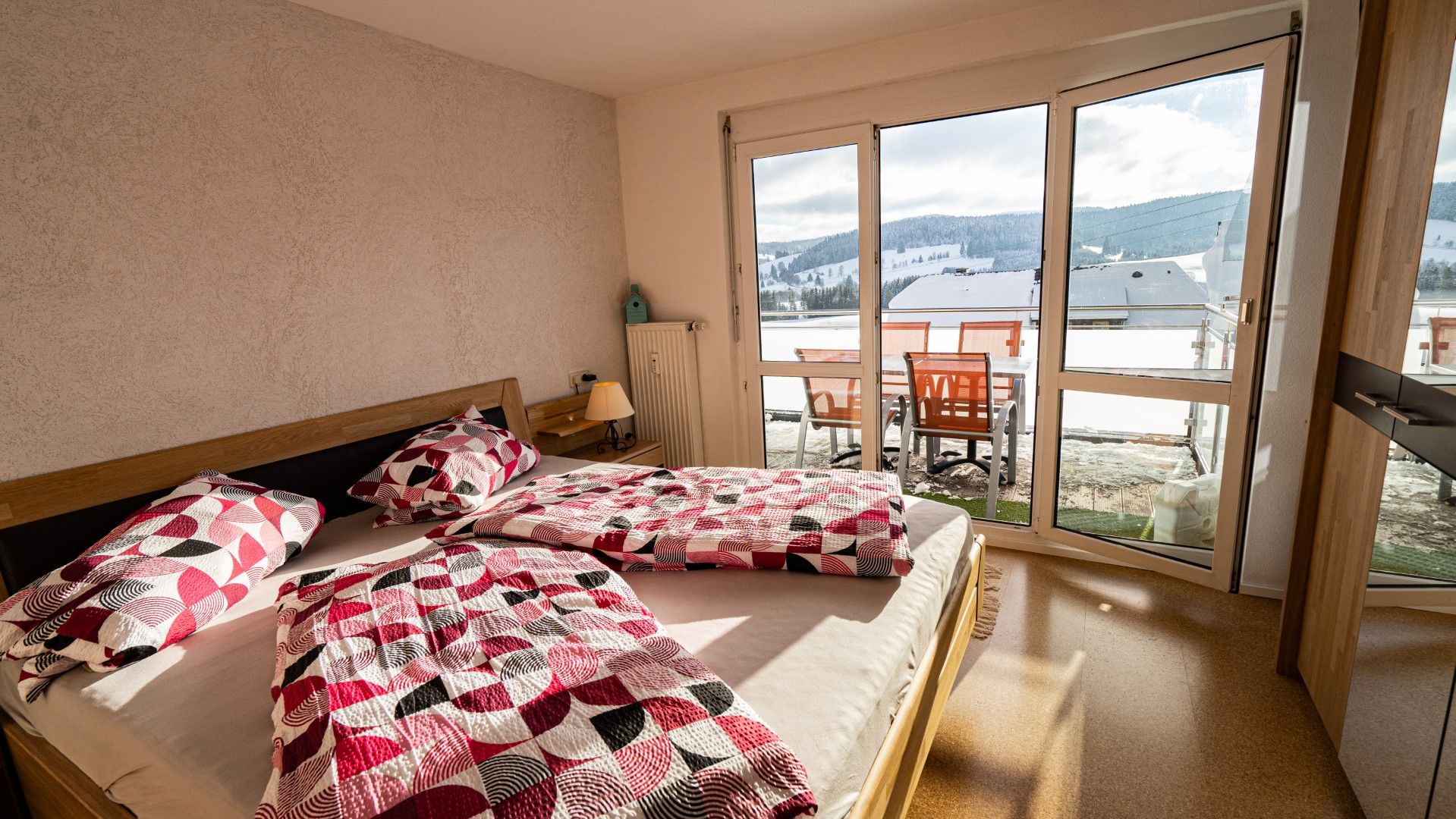 Ferienwohnung Hochtal