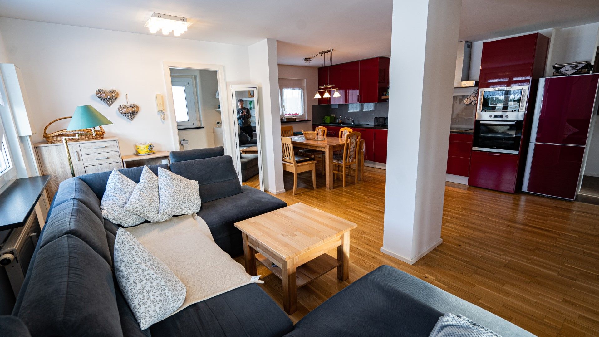 Ferienwohnung Hochtal