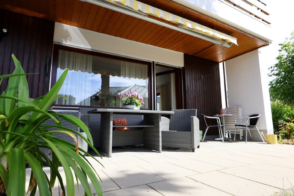 Ferienwohnung am Kurpark