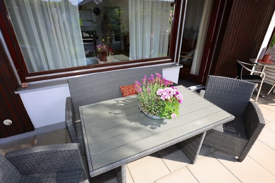 Ferienwohnung am Kurpark