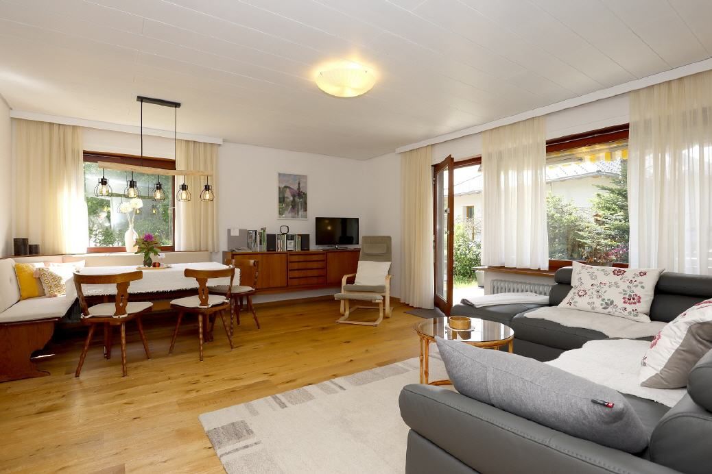 Ferienwohnung am Kurpark