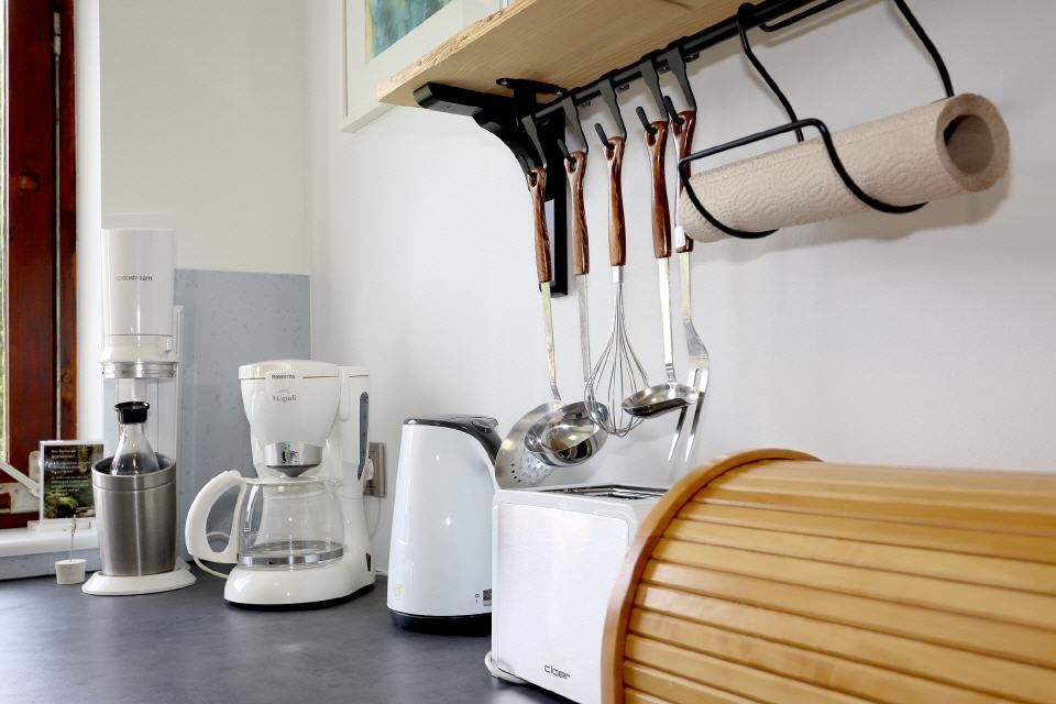 Ferienwohnung am Kurpark