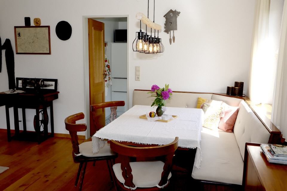 Ferienwohnung am Kurpark